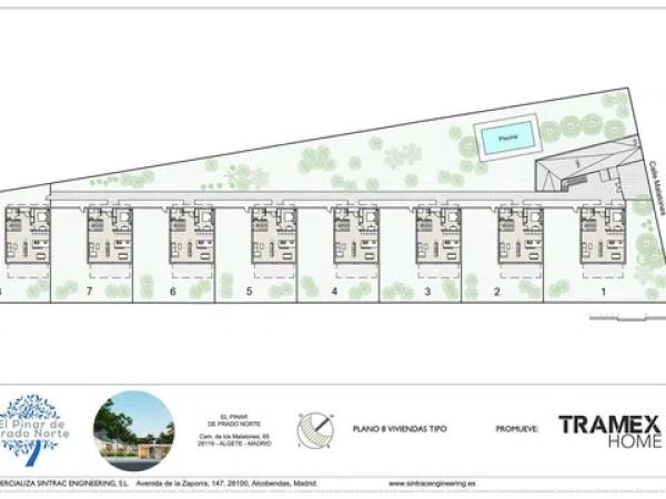 Casa o chalet independiente en venta en camino de los Malatones, 65