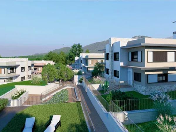 Chalet pareado en venta en Cañada de los Toros, 92