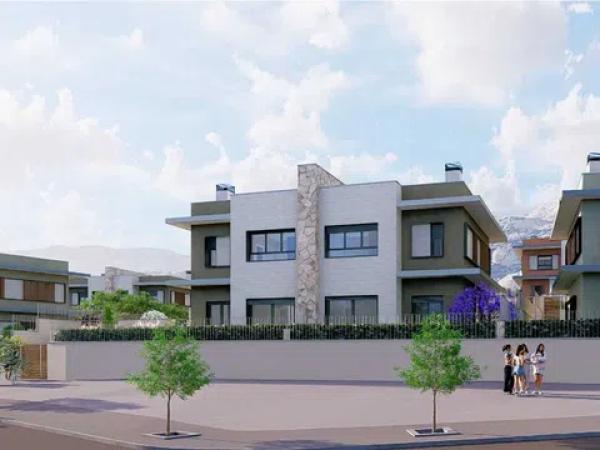 Chalet pareado en venta en Cañada de los Toros, 92