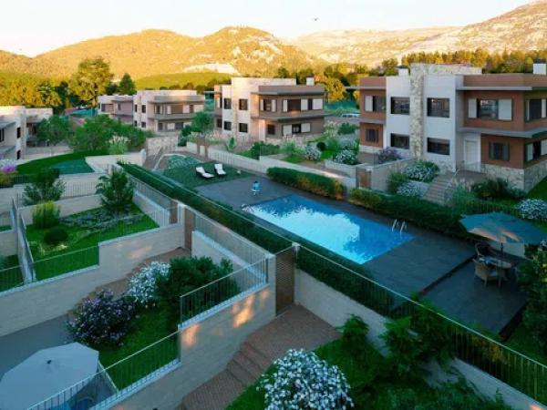 Chalet pareado en venta en Cañada de los Toros, 92