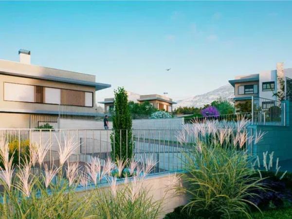 Chalet pareado en venta en Cañada de los Toros, 92