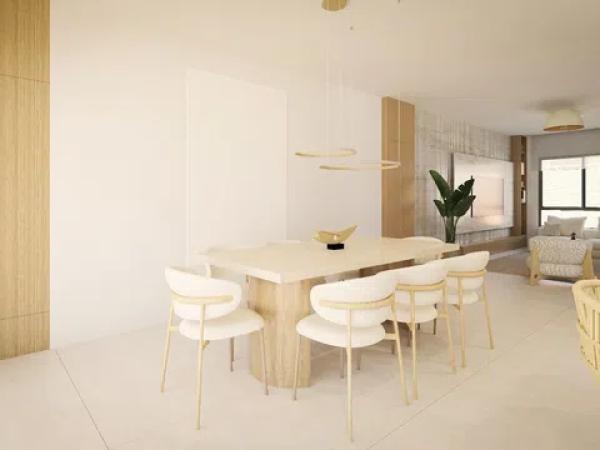 Chalet pareado en venta en calle Monteverdi, 41