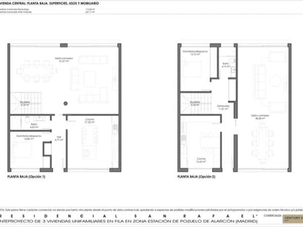 Chalet adosado en venta en Zona Estación