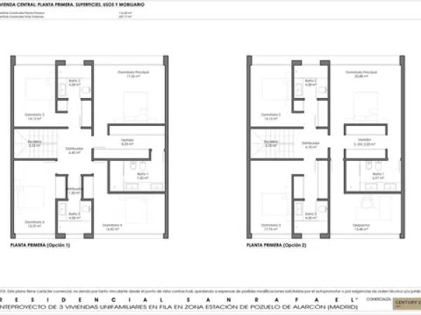 Chalet adosado en venta en Zona Estación