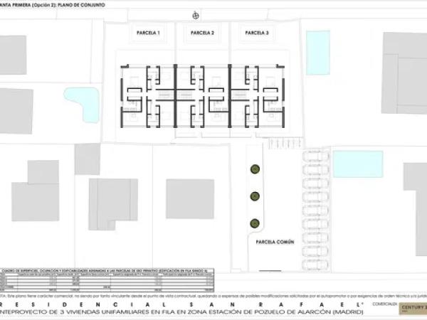 Chalet adosado en venta en Zona Estación