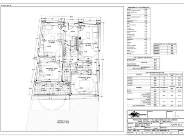 Dúplex en venta en calle de Peña Quintero, 26