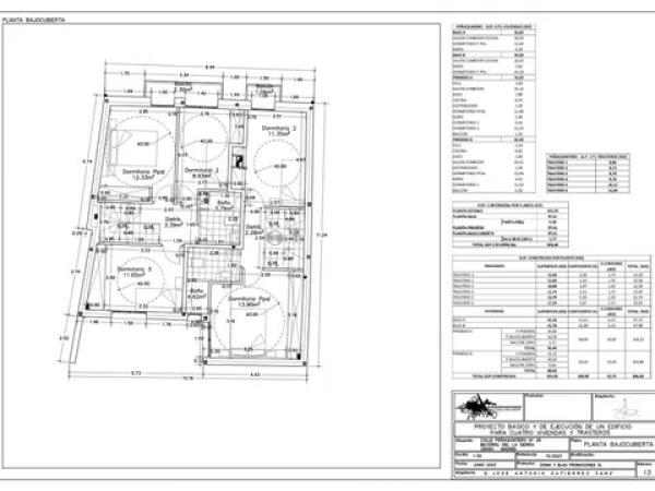 Dúplex en venta en calle de Peña Quintero, 26