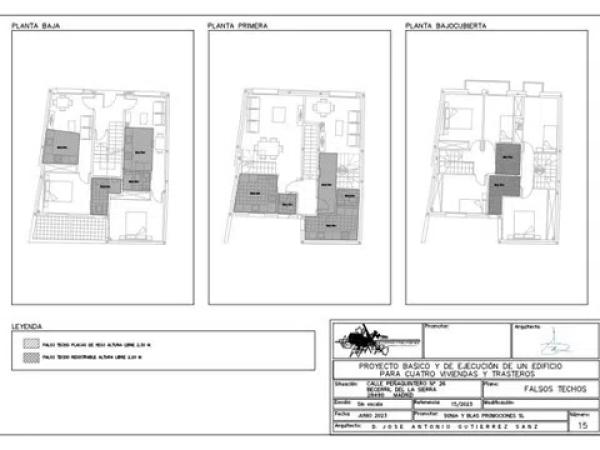 Dúplex en venta en calle de Peña Quintero, 26