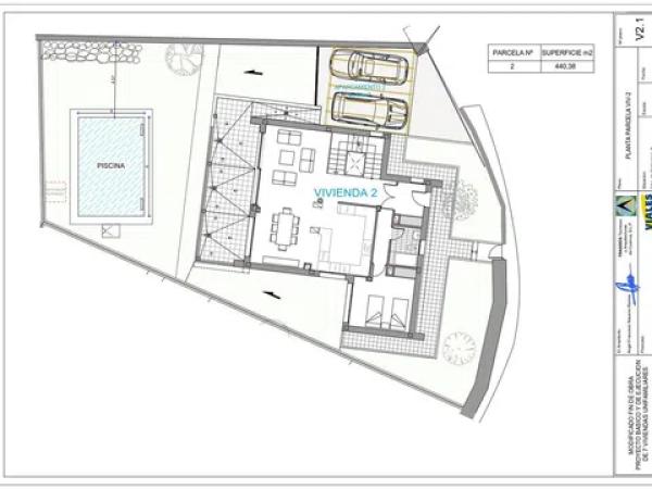 Casa o chalet independiente en venta en carretera Galapagar, 9