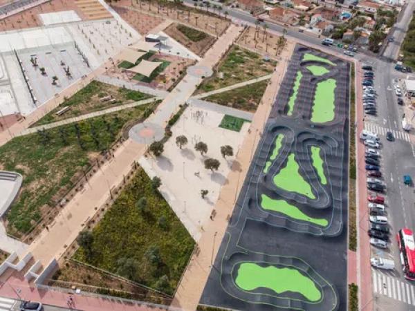 Chalet pareado en puerta Bonita, 5