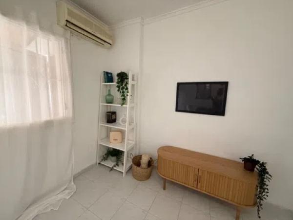 Estudio en calle Minerva