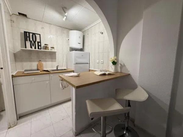 Estudio en calle Minerva