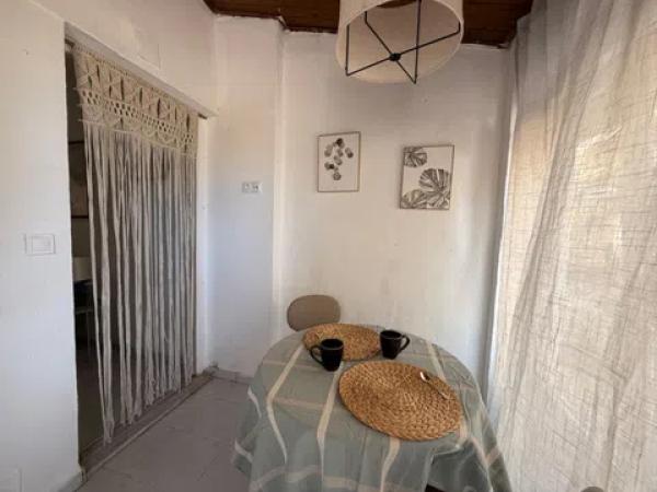 Estudio en calle Minerva