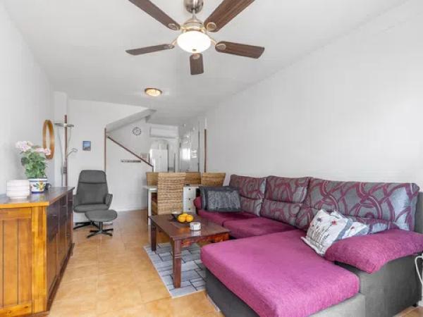 Dúplex en calle Londres, 11