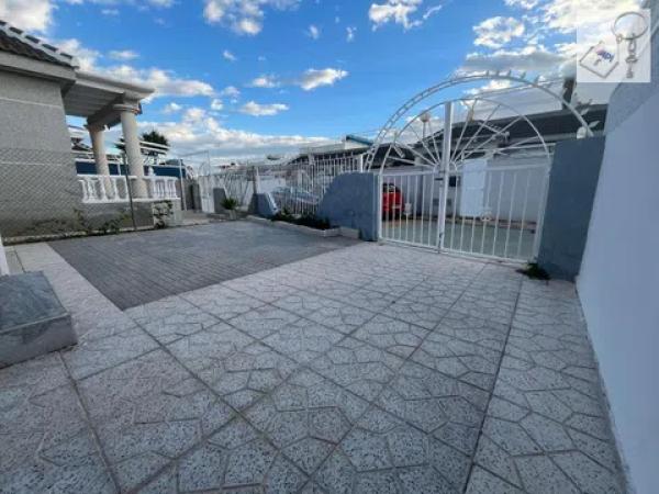 Chalet pareado en paseo de la Castellana