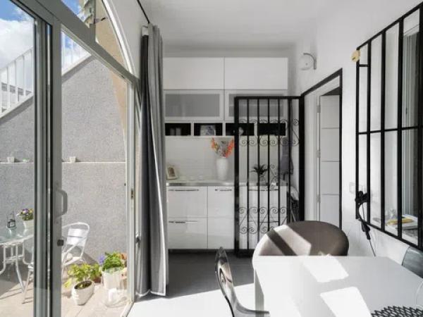 Chalet adosado en calle Liszt