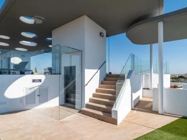 Ático en Punta Prima