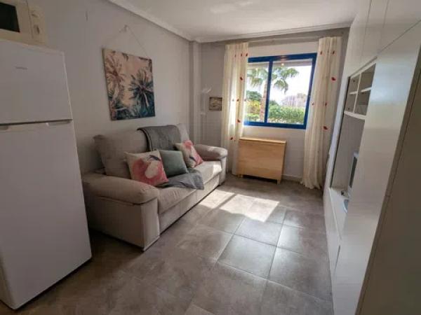 Estudio en calle Aquiles