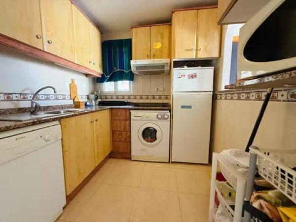 Piso en Barrio Parque de las Naciones