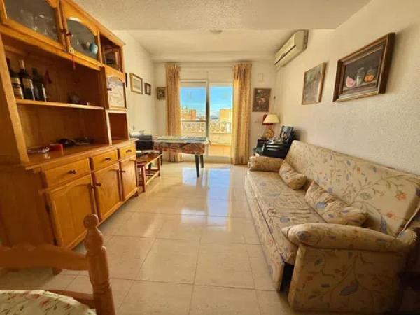 Piso en Barrio Parque de las Naciones