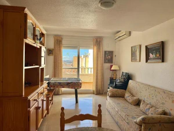 Piso en Barrio Parque de las Naciones