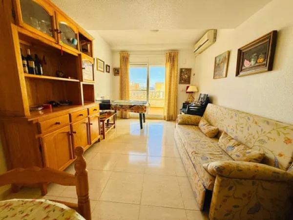 Piso en Barrio Parque de las Naciones