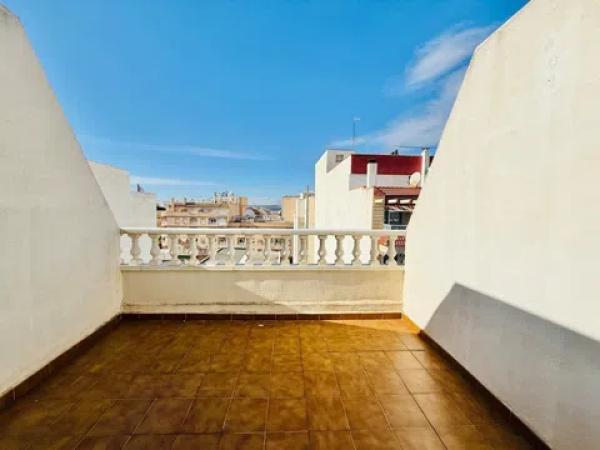 Piso en Barrio Parque de las Naciones