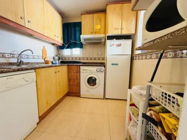 Piso en Barrio Parque de las Naciones