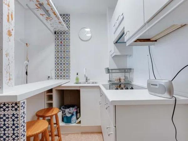 Estudio en Barrio Los Europeos