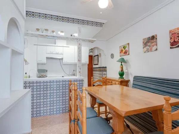 Estudio en Barrio Los Europeos