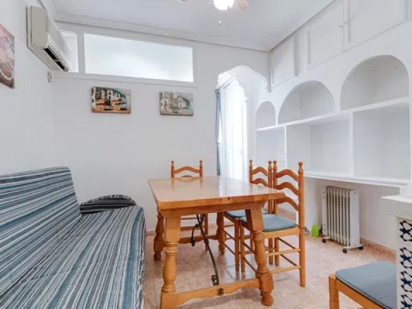 Estudio en Barrio Los Europeos