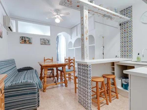 Estudio en Barrio Los Europeos