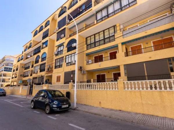 Estudio en Barrio Los Europeos