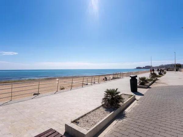 Estudio en Barrio Los Europeos