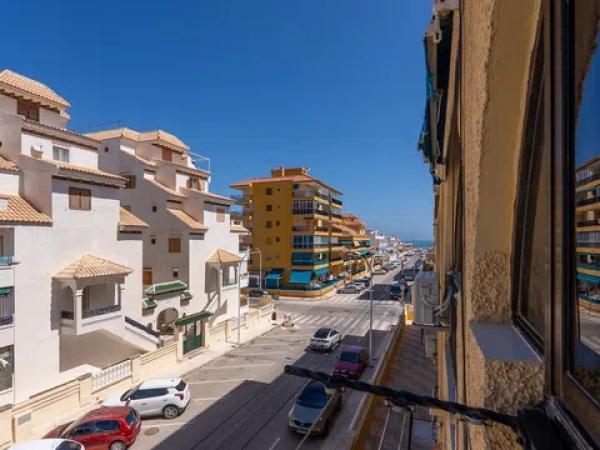 Estudio en Barrio Los Europeos