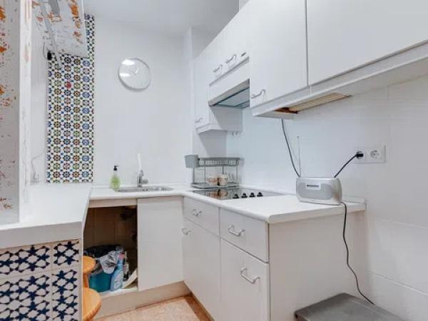 Estudio en Barrio Los Europeos