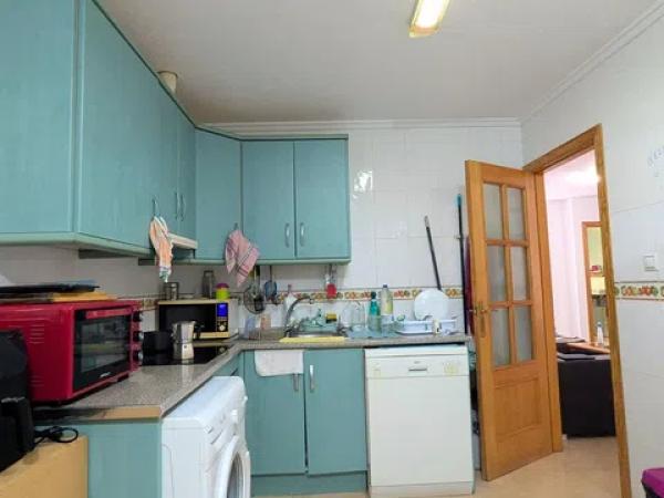 Piso en calle Guadalajara