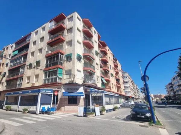 Piso en calle Santomera