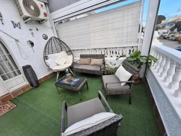 Chalet en Barrio La Siesta - El Salado - Torreta