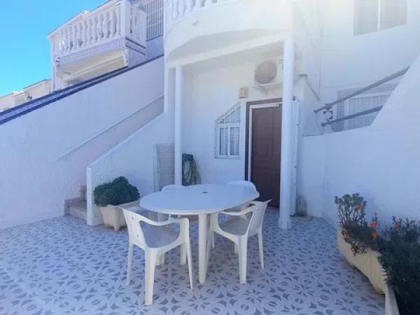 Chalet en Barrio Cabo Cervera