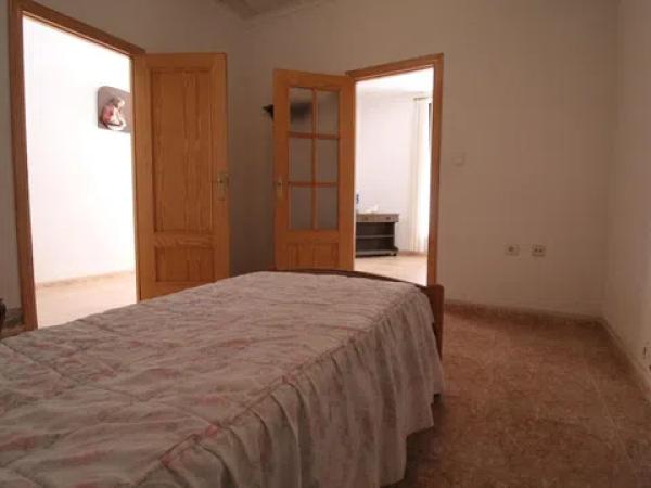 Casa independiente en calle Patricio Perez