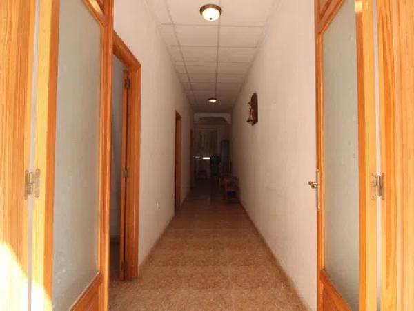 Casa independiente en calle Patricio Perez