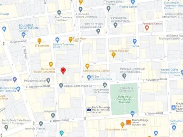 Casa independiente en calle Patricio Perez