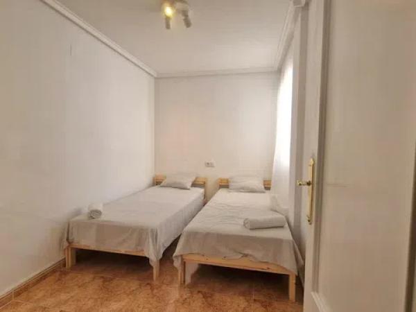 Piso en calle Bilbao