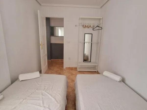 Piso en calle Bilbao