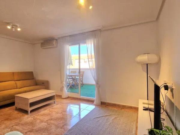 Piso en calle Bilbao