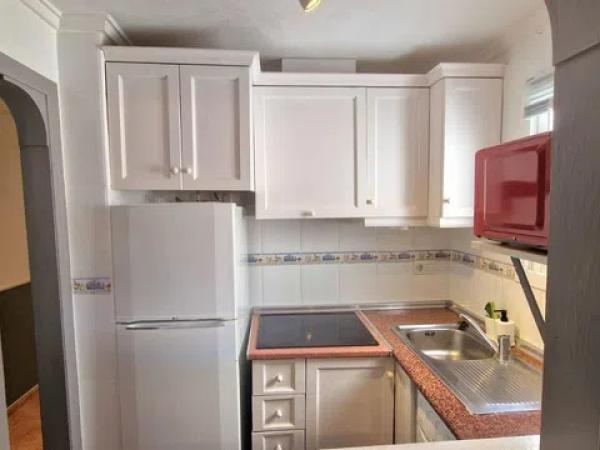 Piso en calle Bilbao