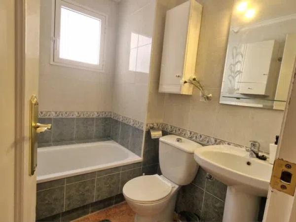 Piso en calle Bilbao