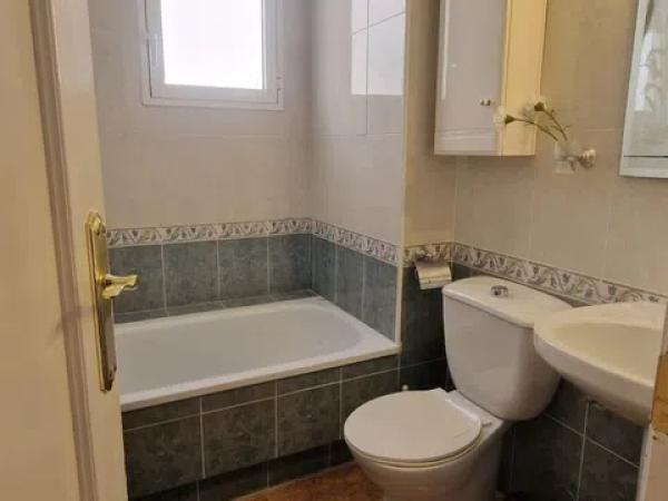 Piso en calle Bilbao