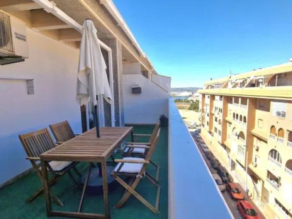 Piso en calle Bilbao